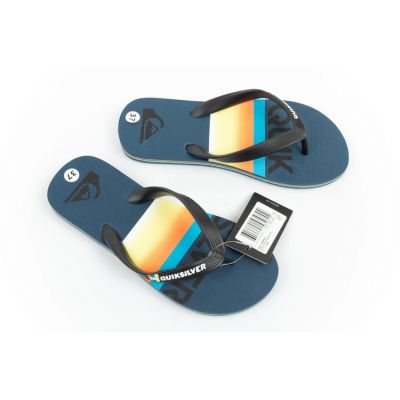 7. Quiksilver Molokai Kinder-Flip-Flops, modisch und bequem für den Strand