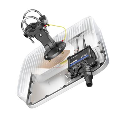 3. QuWireless QuMax XR LTE High Band Richtantenne PoE/LAN 13 dBi