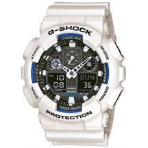 Herrenuhr CASIO G-SHOCK GA-100B-7AER + Box
