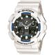 Herrenuhr CASIO G-SHOCK GA-100B-7AER + Box
