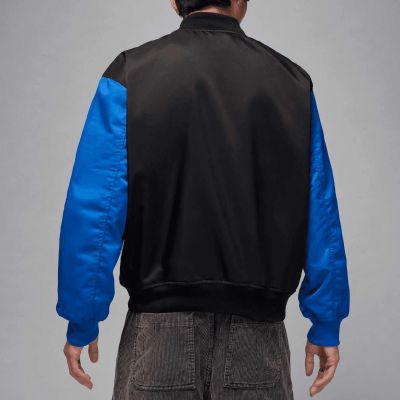 2. Air Jordan Brooklyn Herren College-Jacke - HV0099-010