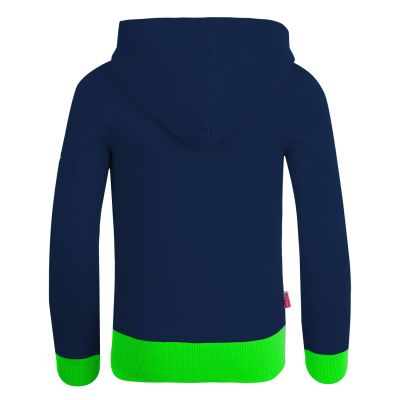 2. TrollKids Kids Sortland Jacket Jr 139-100 Sweatshirt