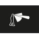5. PETZL Actik Black 450 lm Hybrid-Bergstirnlampe