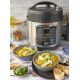 16. MultiCooker Crockpot Turbo Express CSC062X