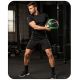 16. Rutschfester Medizinball aus Gummi | DBX Bushido
