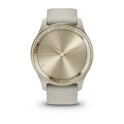 8. Garmin Vivomove Trend Französische Sportuhr