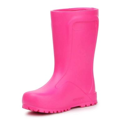 4. Birkenstock Derry Neon Pink Jr 1006288 Gummistiefel
