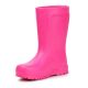 4. Birkenstock Derry Neon Pink Jr 1006288 Gummistiefel