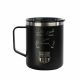 FC Barcelona Thermobecher mit Autogrammen 400 ml 972195