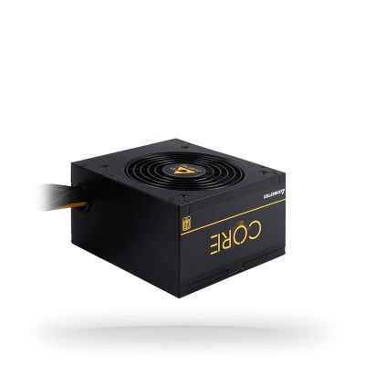 9. CHIEFTEC CORE 600W ATX 80+ Gold Netzteil