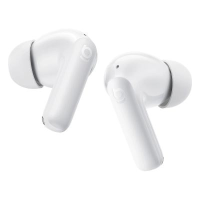 2. Baseus Bass EP10 TWS Kabellose In-Ear-Kopfhörer mit ANC – Weiß