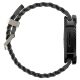7. Spigen Rugged Armor Case für Samsung Galaxy Watch 8 44 mm - Mattschwarz