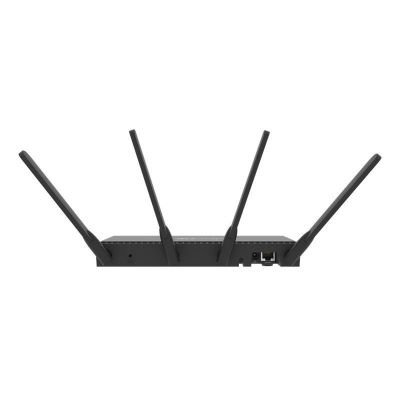 3. Mikrotik RB4011iGS+5HacQ2HnD-IN WiFi 5 Router 2,4 GHz (2x2)/5 GHz (4x4) 11p
