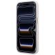 5. Guess Ring Stand 360 4G Classic Logo MagSafe Hülle für iPhone 17 Pro Max / 18 Pro Max - Pink