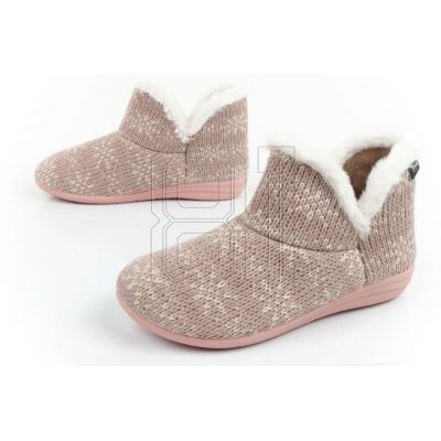 8. Scholl Creamy Bootie W Hausschuhe F301471023