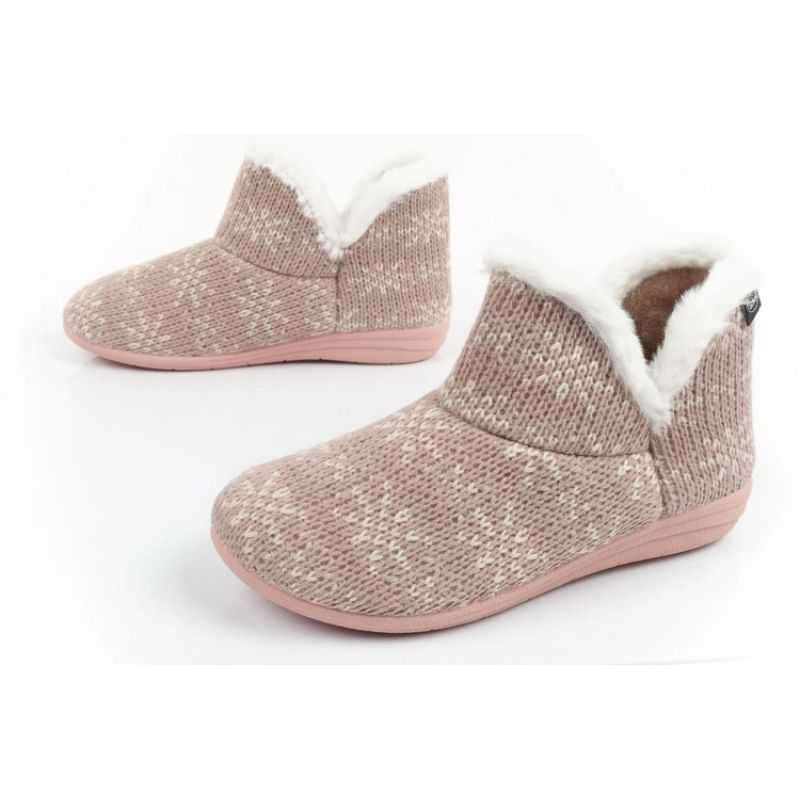8. Scholl Creamy Bootie W Hausschuhe F301471023