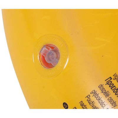 30. Aufblasbarer Papagei 118x75x70cm 35191