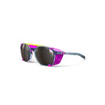 JULBO SLACK Brillenetui blau - L