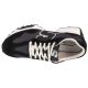 3. Skechers Upper Cut Neo Jogger - Lantis 210744-BLK Schwarz 42