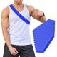 5. SPIELSCHÄRPE 10 STÜCK BLAU