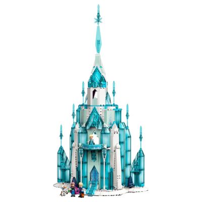 11. LEGO Disney Die Eiskönigin 43197 Eisschloss