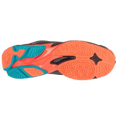 4. Mizuno Wave Lightning Z8 M V1GA240006 Schuhe