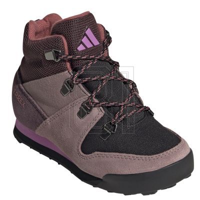 10. Adidas Terrex Snowpitch Jr IF7506 Schuhe