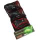 2. Roces Ventilated JR Protektoren 3er-Pack 301352 02