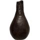 Leder-Boxsack CLASSIC GRS-CLASSIC-1d groß 75 cm x 40 cm voll NO1 Schokolade