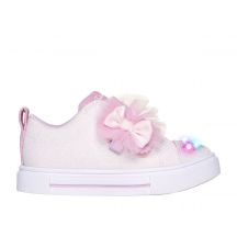 Skechers Glitter Gems Jr 314778N WPK Schuhe