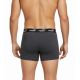 2. Puma Herren-Boxershorts, 2er-Pack, grün-grau, bequeme Baumwolle