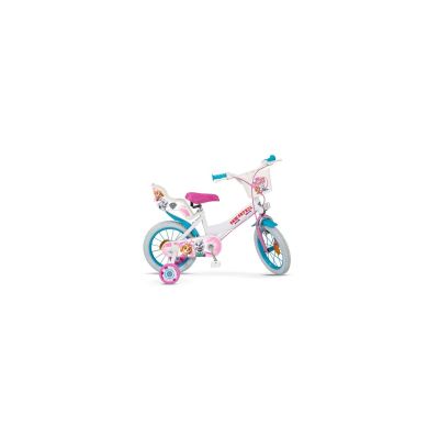 7. Kinderfahrrad 14" TOIMSA TOI1481 Paw Patrol Weiß