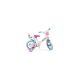 7. Kinderfahrrad 14" TOIMSA TOI1481 Paw Patrol Weiß