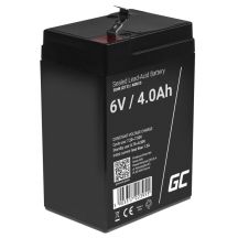 GREEN CELL GEL-BATTERIE AGM15 6V 4AH