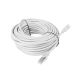 2. LANBERG Patchkabel UTP CAT.5E 30M Grau (Fluke-geprüft) PCU5-10CC-3000-S