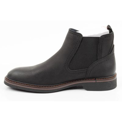 3. Wrangler Herrenschuhe Chelsea Boots Toby – elegant und modisch zum Hineinschlüpfen