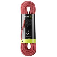 Edelrid 710790702000 Kletterseil Rot 70000 mm 9,8 mm Polyamid 1 Stück.