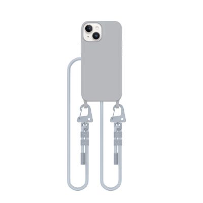 2. Tech-Protect MagNecklace MagSafe-Hülle für iPhone 13 MINI – Grau