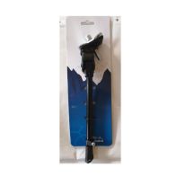 CK-44 Mittelstütze Schwarz 24-28 Zoll