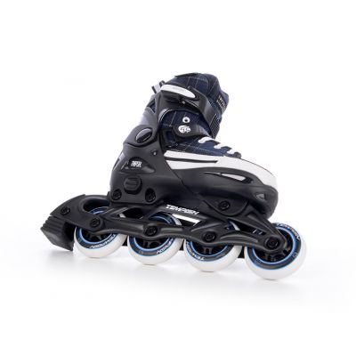 9. Tempish Rebel T verstellbare Rollschuhe