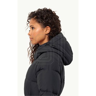5. Jack Wolfskin Frozen Lake Coat W 1206132_6000 Winterjacke