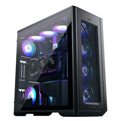 6. Phanteks ENTHOO PRO 2 Full Tower Schwarz