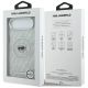 8. Karl Lagerfeld IML Karl Head Logo MagSafe iPhone Air Hülle – Grau