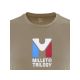 2. MILLET Chamonix Tri Ts Ss M beige Herren-T-Shirt