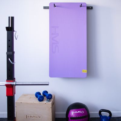 5. Gewerblicher Mattenaufhänger HMS STR30