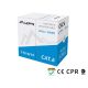 3. Lanberg LCS6-11CU-0305-S Netzwerkkabel Grau 305m Cat6 SF/UTP