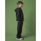5. Locker geschnittener Kapuzenpullover für Jungen, Größe 4F 4FJRSS26TSWSM2828-22S