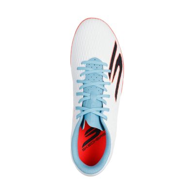 8. Skechers Club TF Fußballschuhe weiß 252134