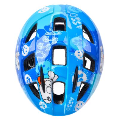 18. Meteor PNY11 Jr 25231 Fahrradhelm