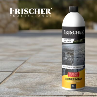 6. Frischer Pflaster- und Steinreinigungskonzentrat 1000 ml